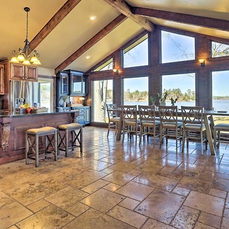 Lay Lake Access And Views Expansive Shelby Home! Esterno foto