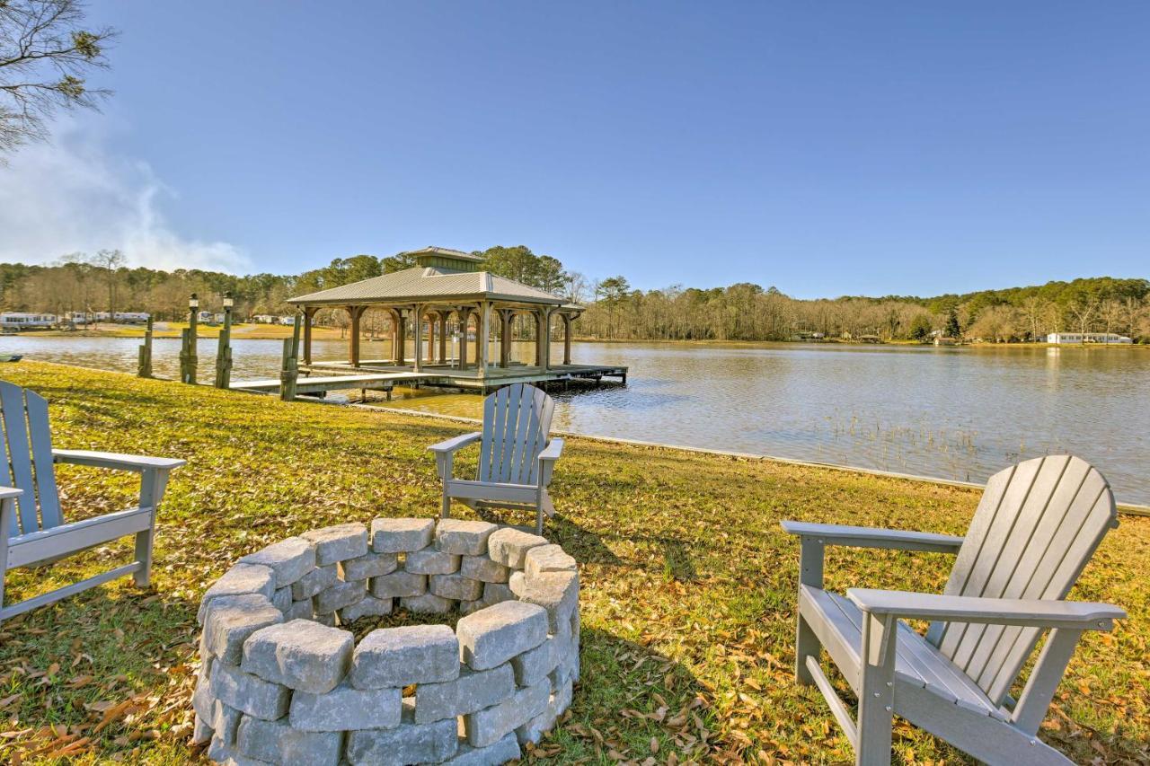 Lay Lake Access And Views Expansive Shelby Home! Esterno foto