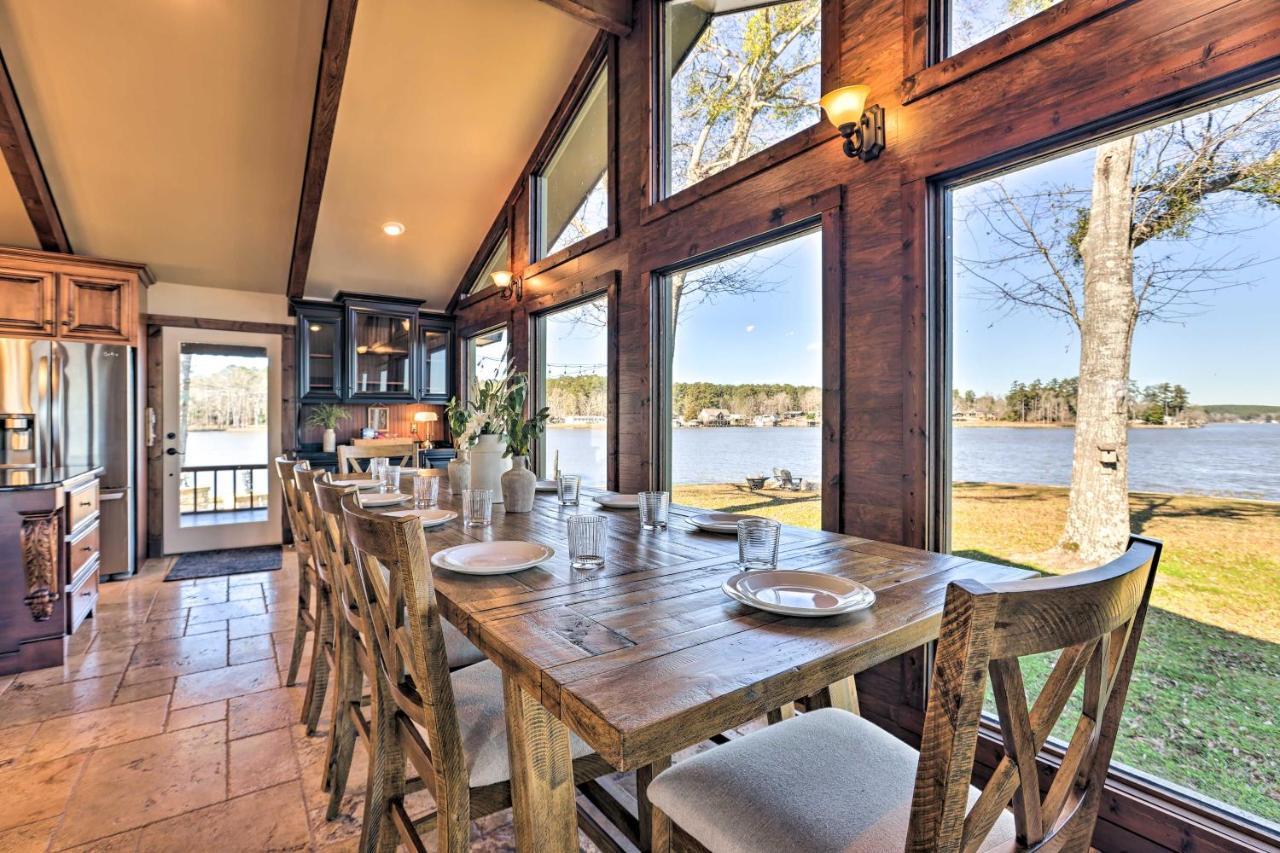 Lay Lake Access And Views Expansive Shelby Home! Esterno foto