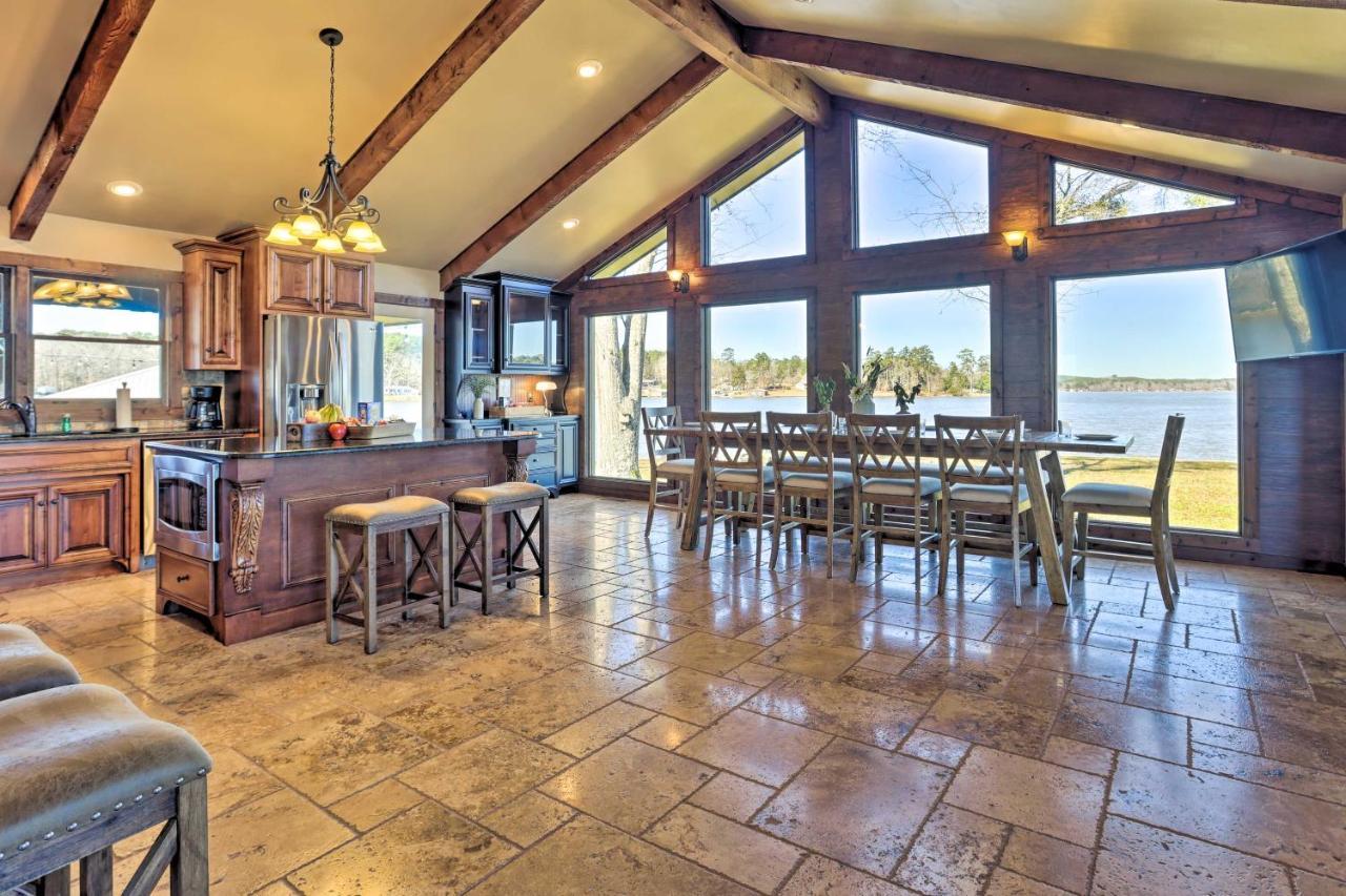 Lay Lake Access And Views Expansive Shelby Home! Esterno foto