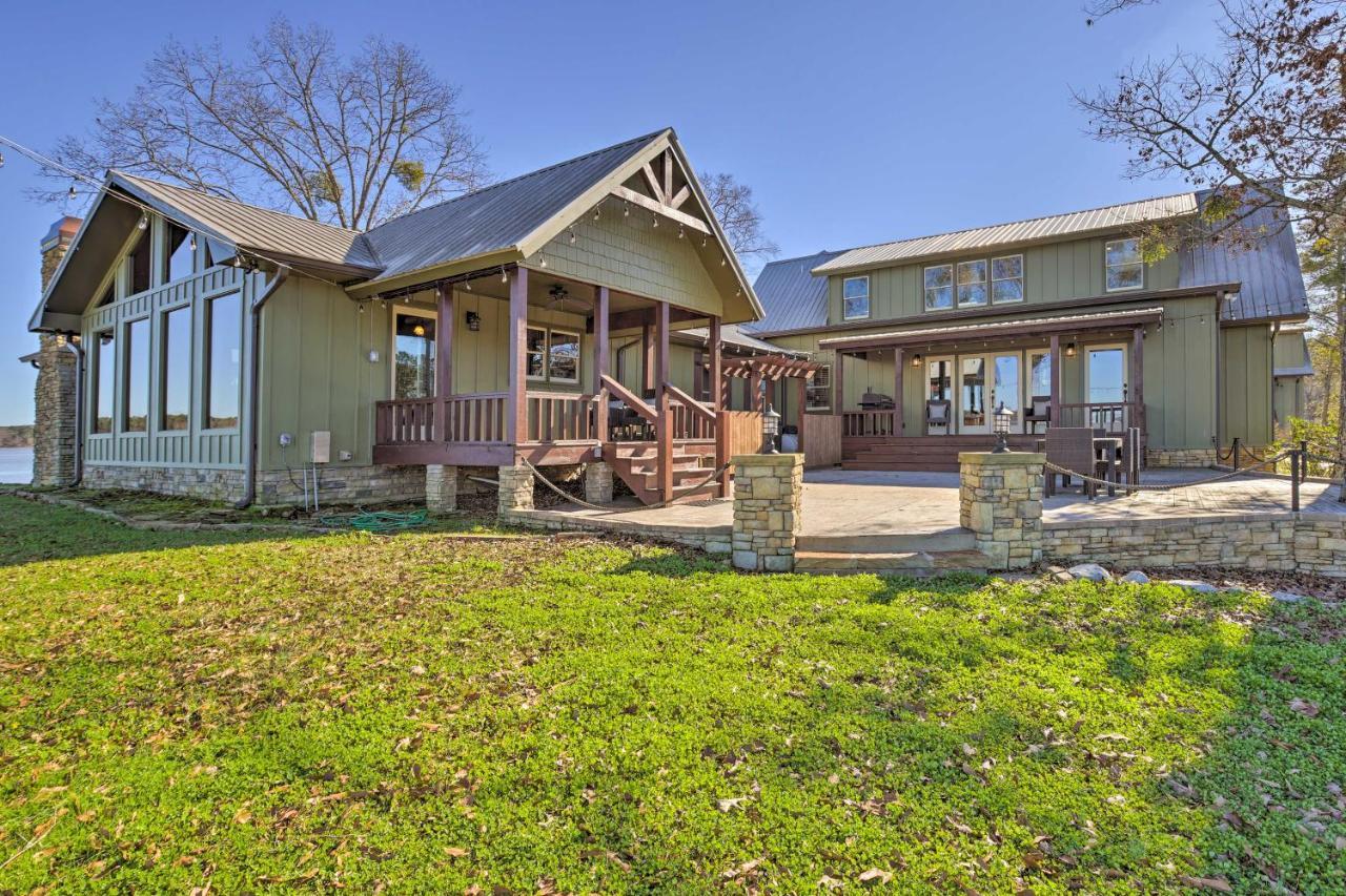 Lay Lake Access And Views Expansive Shelby Home! Esterno foto