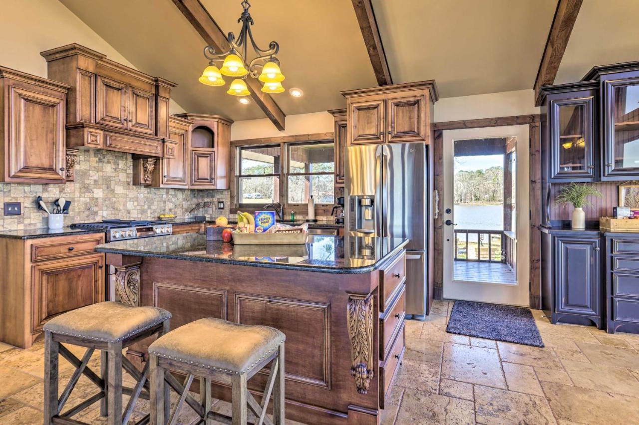 Lay Lake Access And Views Expansive Shelby Home! Esterno foto
