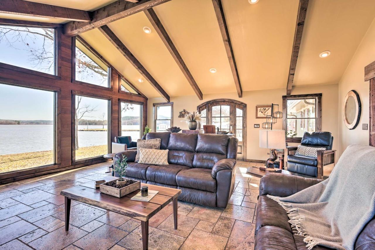 Lay Lake Access And Views Expansive Shelby Home! Esterno foto