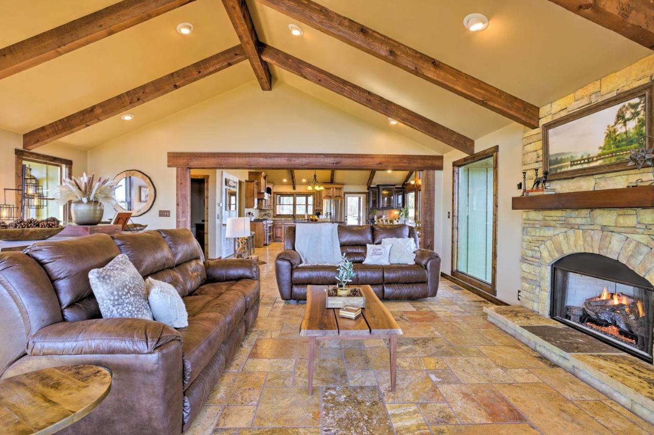 Lay Lake Access And Views Expansive Shelby Home! Esterno foto