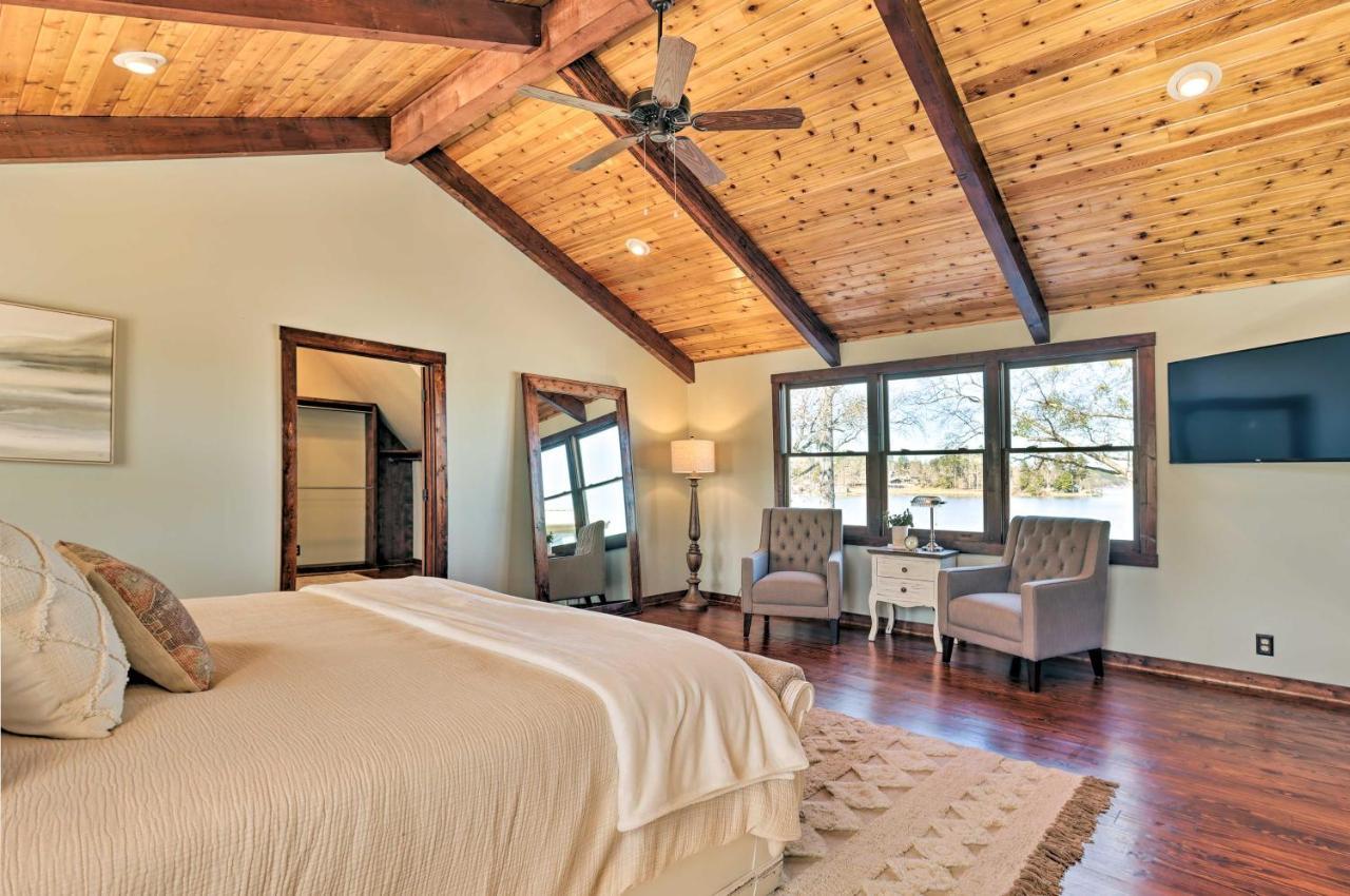 Lay Lake Access And Views Expansive Shelby Home! Esterno foto