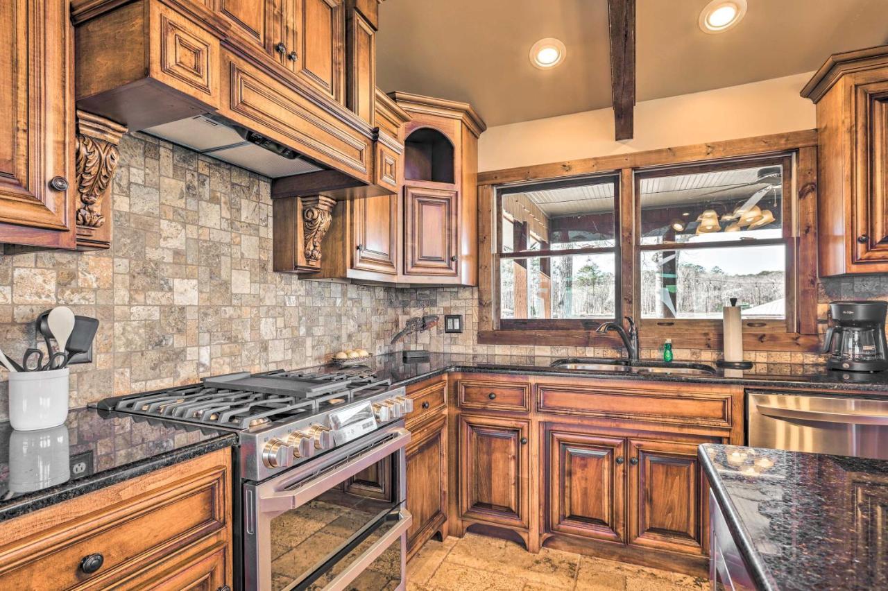 Lay Lake Access And Views Expansive Shelby Home! Esterno foto