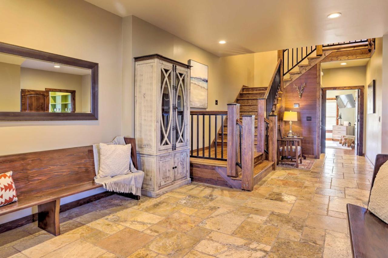 Lay Lake Access And Views Expansive Shelby Home! Esterno foto
