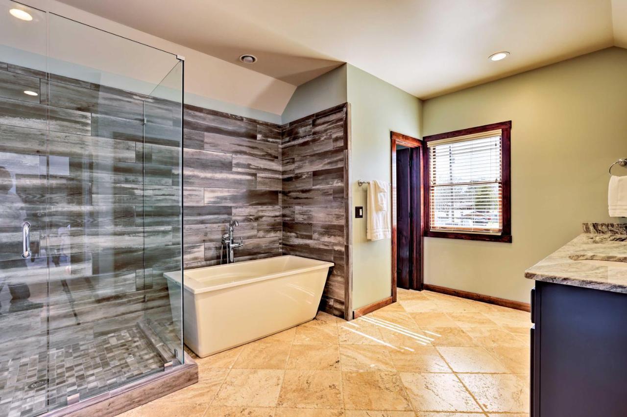 Lay Lake Access And Views Expansive Shelby Home! Esterno foto