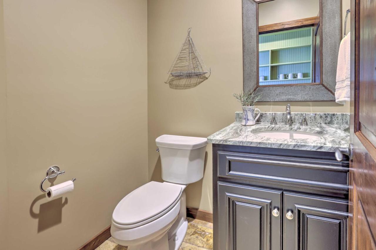 Lay Lake Access And Views Expansive Shelby Home! Esterno foto