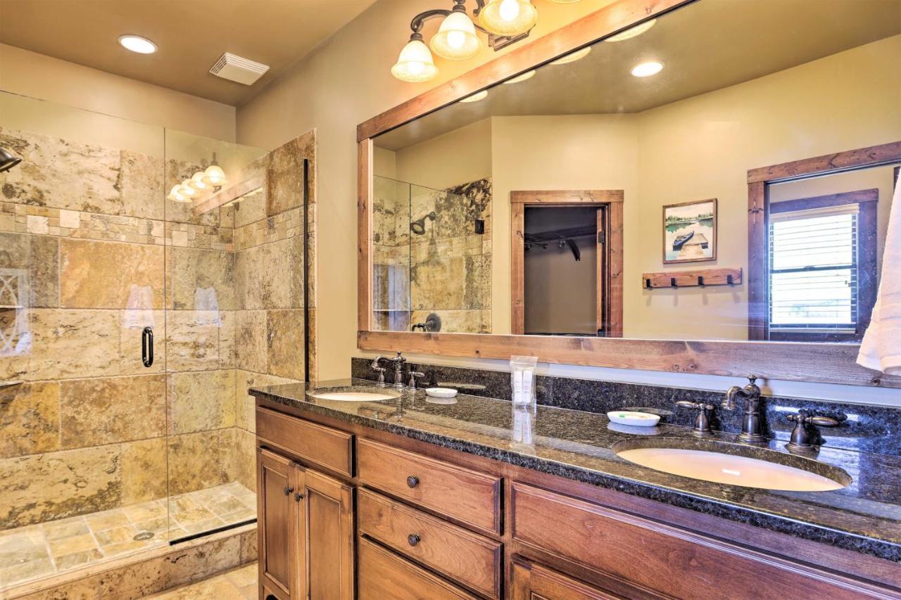 Lay Lake Access And Views Expansive Shelby Home! Esterno foto