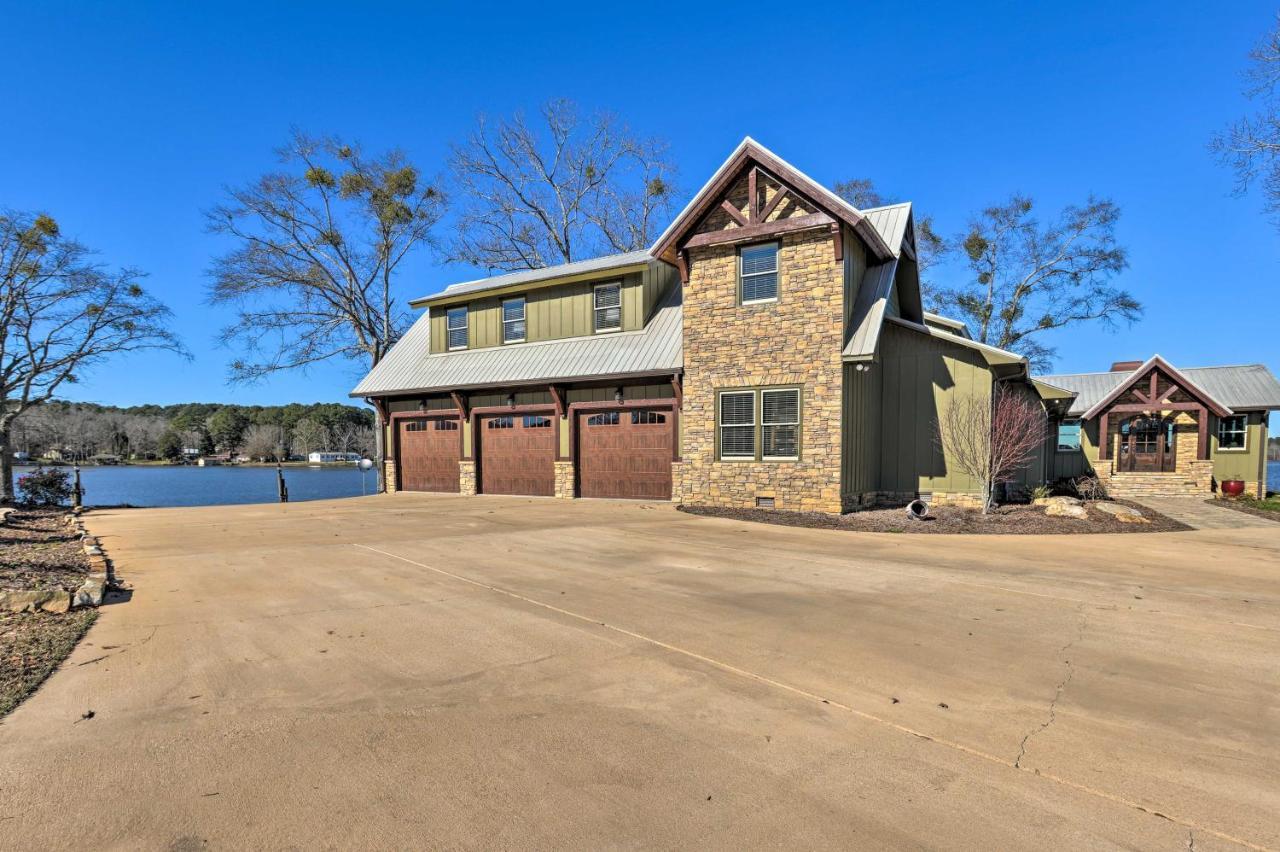 Lay Lake Access And Views Expansive Shelby Home! Esterno foto