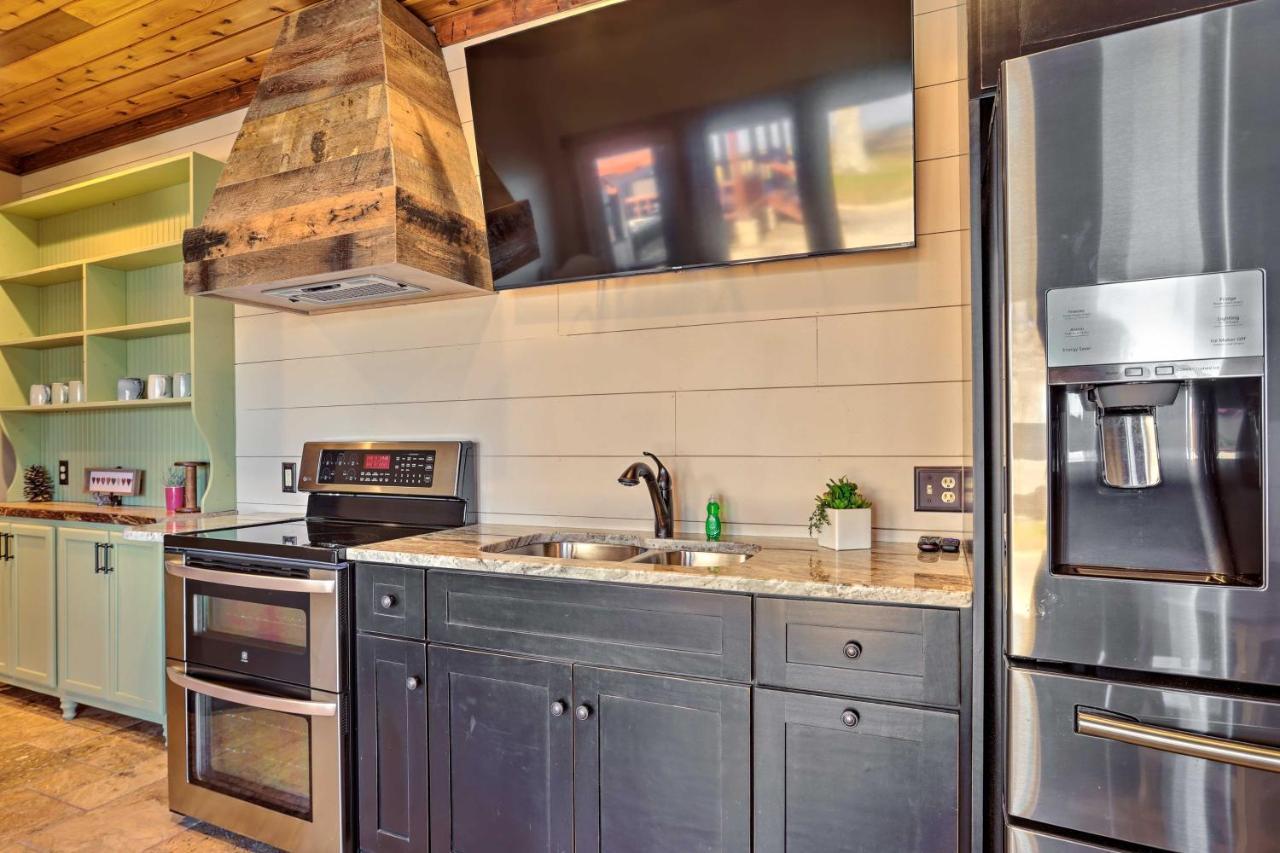 Lay Lake Access And Views Expansive Shelby Home! Esterno foto