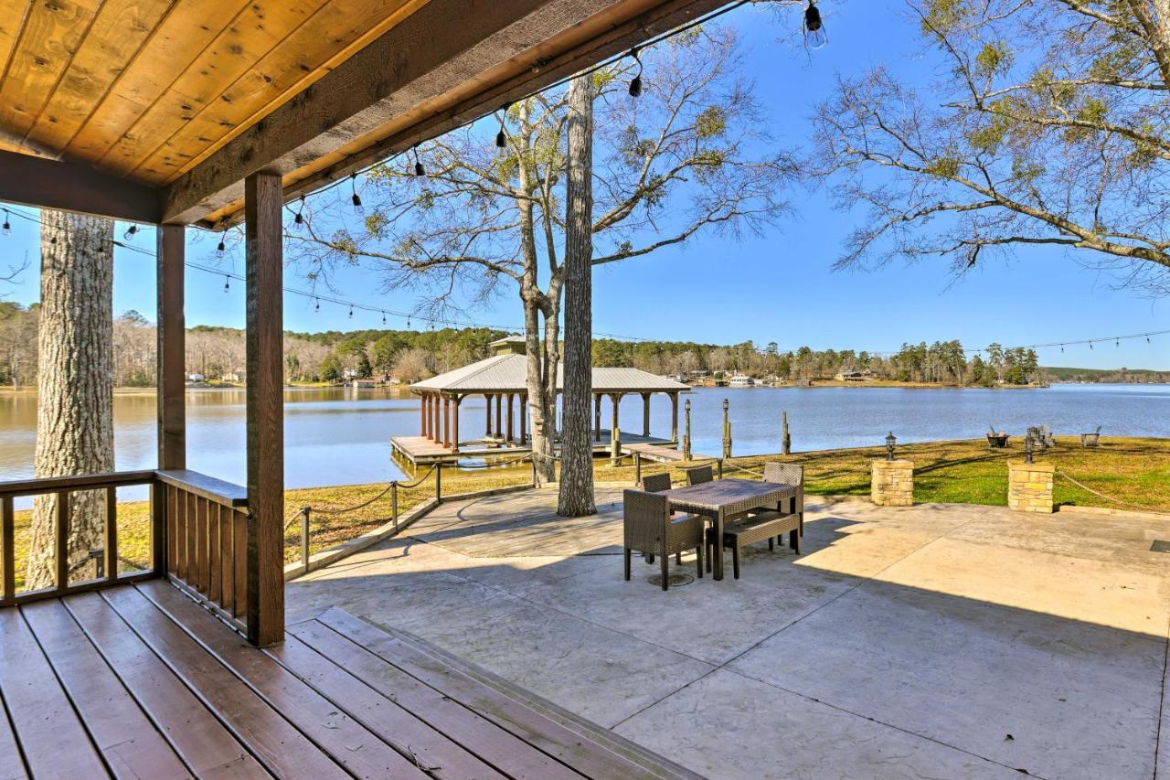 Lay Lake Access And Views Expansive Shelby Home! Esterno foto