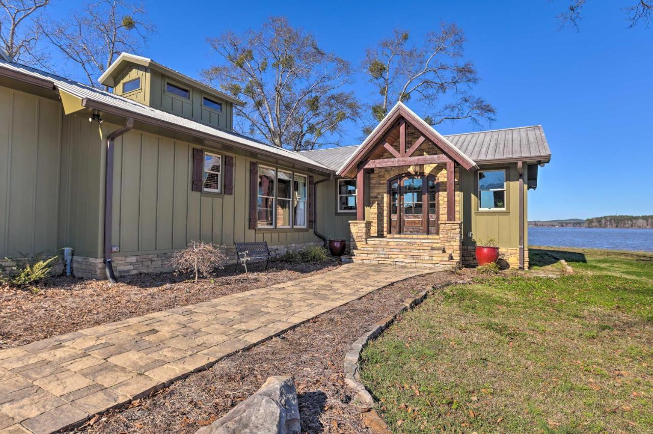 Lay Lake Access And Views Expansive Shelby Home! Esterno foto