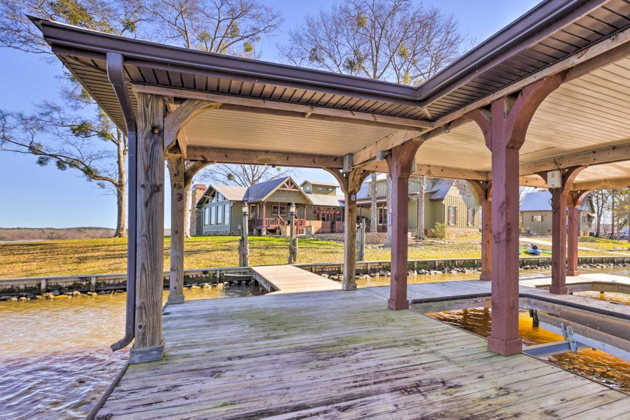Lay Lake Access And Views Expansive Shelby Home! Esterno foto