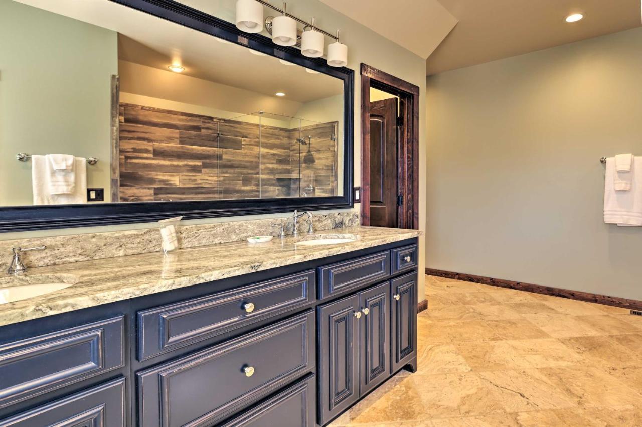 Lay Lake Access And Views Expansive Shelby Home! Esterno foto