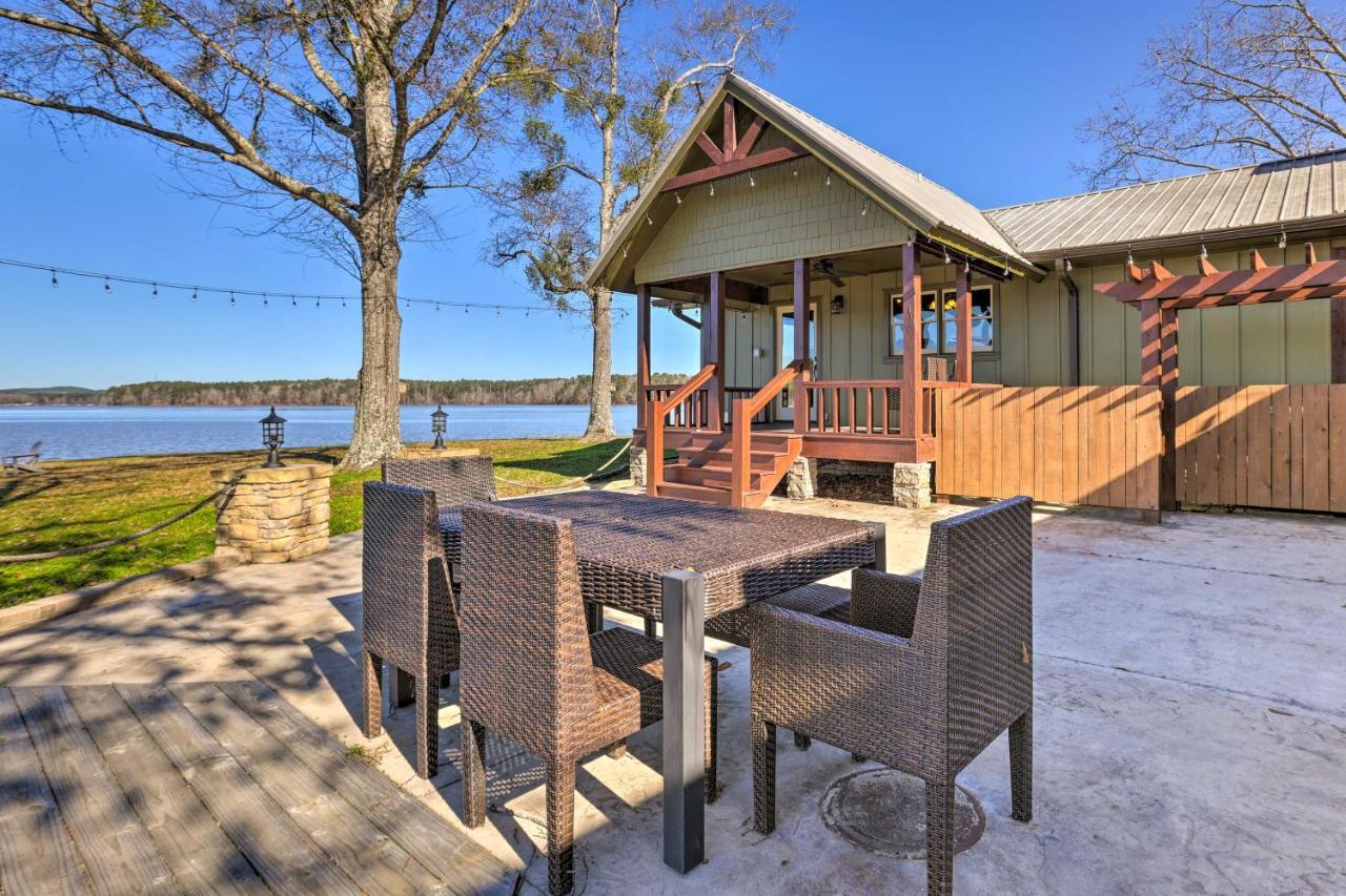 Lay Lake Access And Views Expansive Shelby Home! Esterno foto