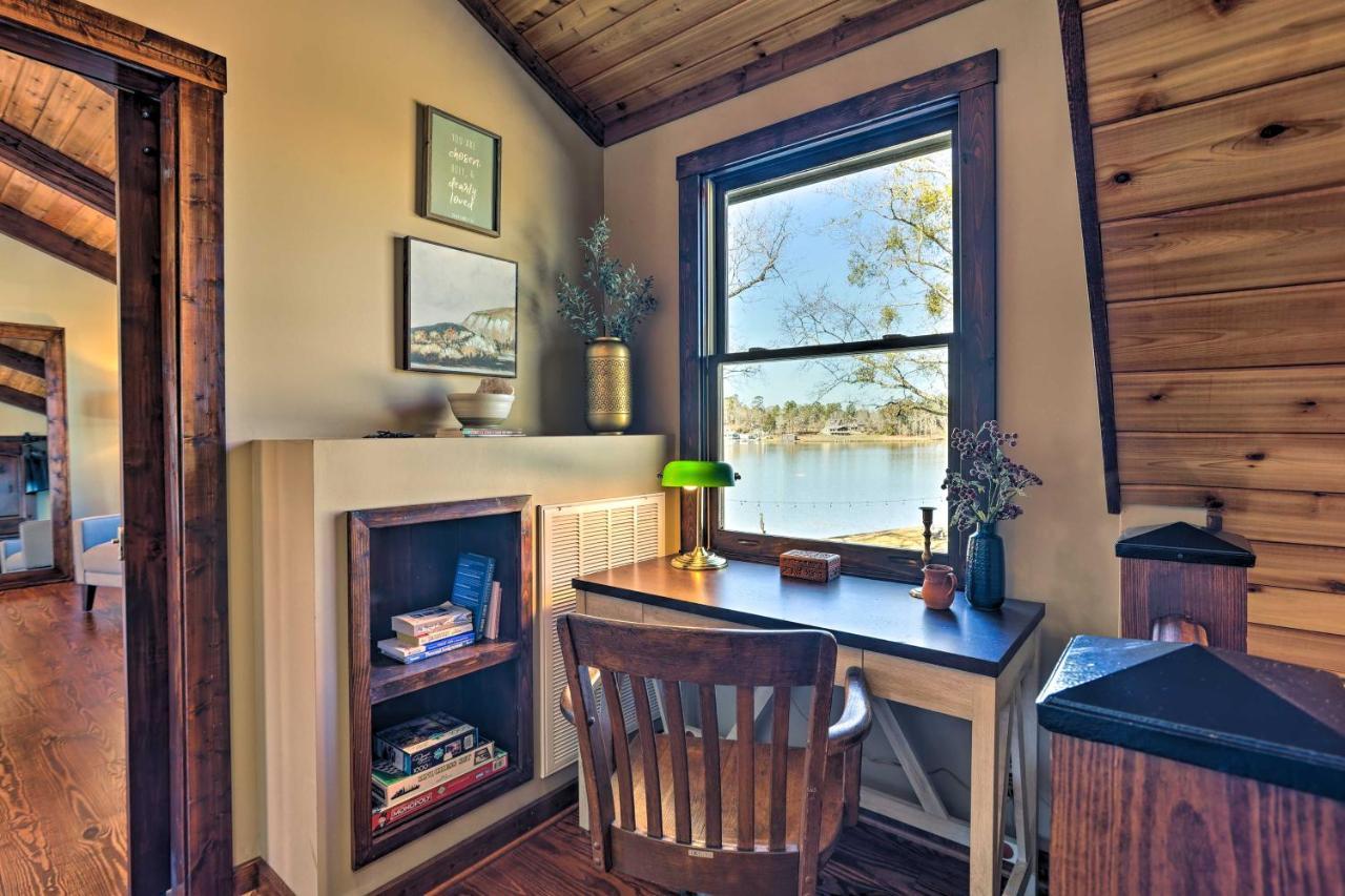 Lay Lake Access And Views Expansive Shelby Home! Esterno foto