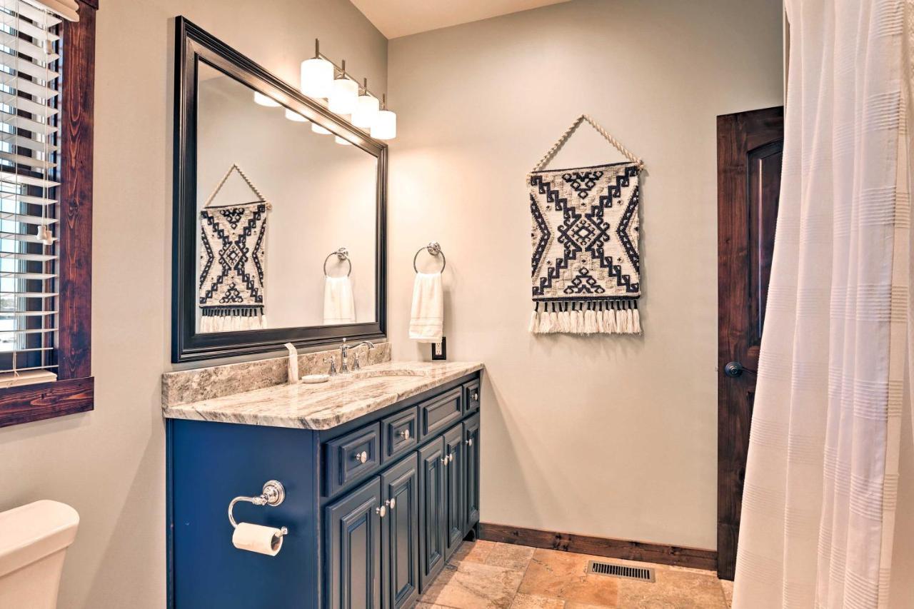 Lay Lake Access And Views Expansive Shelby Home! Esterno foto