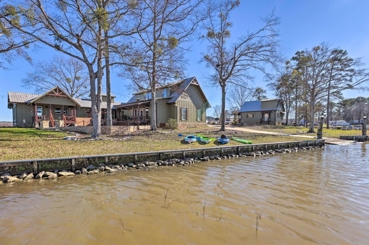 Lay Lake Access And Views Expansive Shelby Home! Esterno foto