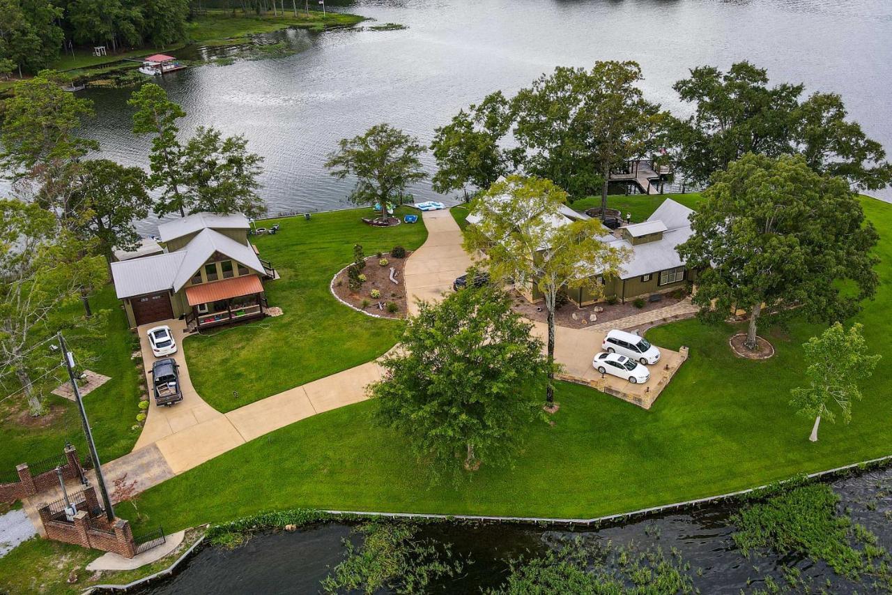 Lay Lake Access And Views Expansive Shelby Home! Esterno foto
